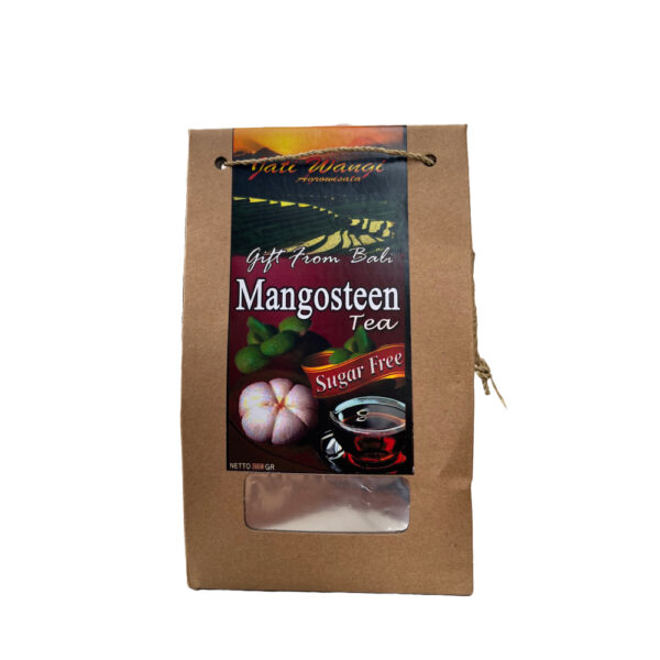 Mangosteens